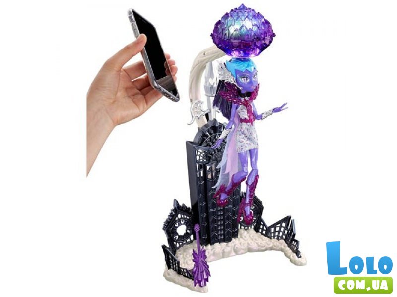 Игровой набор Monster High "Кукла Астранова" из м/ф Буу-Йорк, Буу-Йорк! 