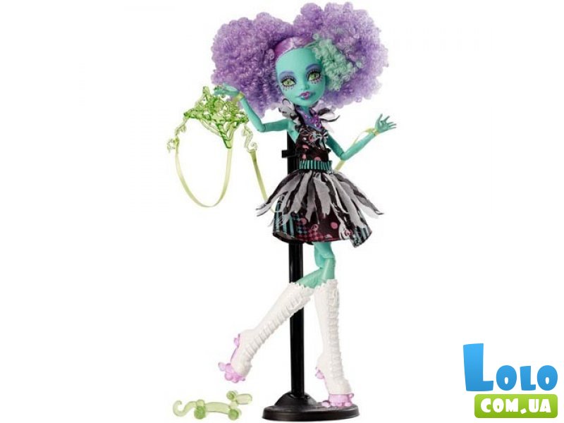 Кукла Monster High серия "Монстро-цирк", в ассортименте (4)