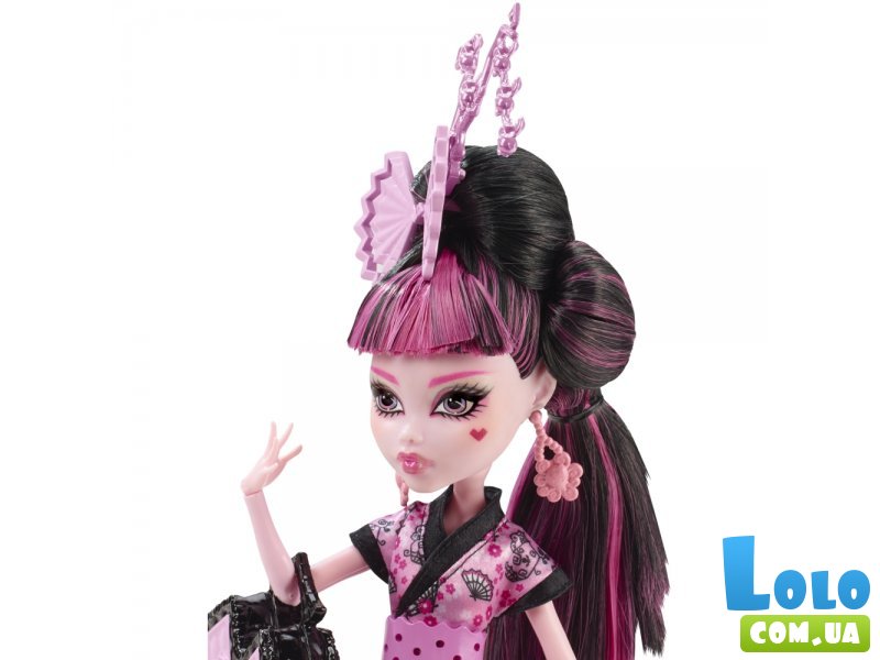 Кукла Monster High "Монстры по обмену" в ассортименте 