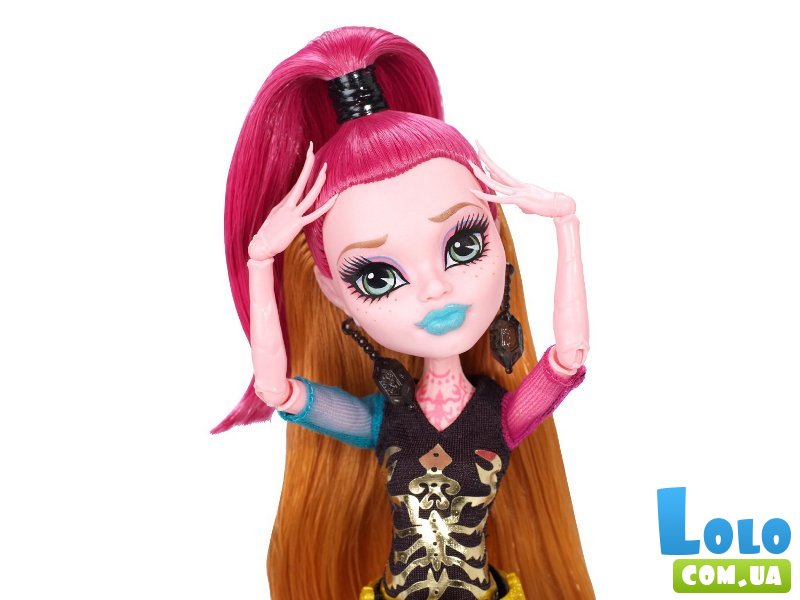 Кукла Monster High "Новый страхоместр" в ассортименте (4)
