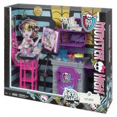 Мебель Monster High "Новий страхоместр" в ассортименте 