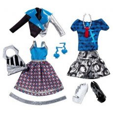 Набор модной одежды Monster High в ассортименте (3)