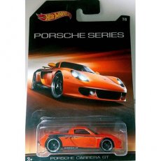 Подарочный автомобиль Hot Wheels Porsche, (в ассортименте)