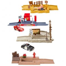 Игровой набор "Мир Тачек" Mattel (в ассортименте)