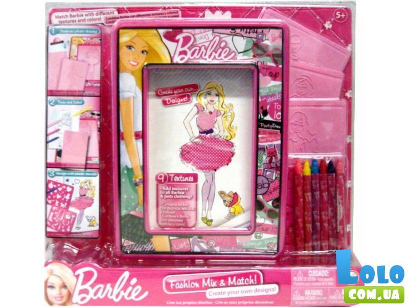 Набор для творчества Barbie
