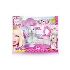 Салон красоты для питомцев Barbie