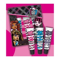 Набор косметики Monster High (блески для губ 3 шт)