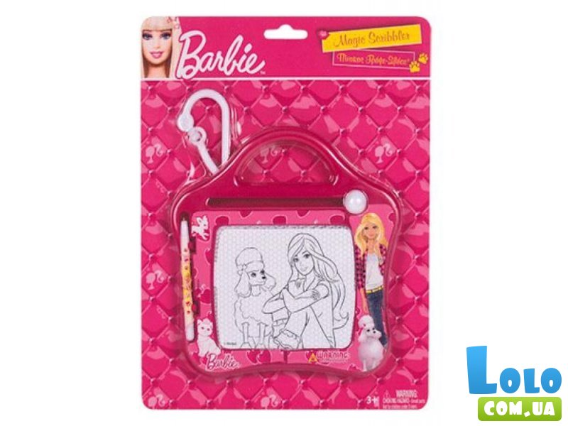 Магическая доска для рисования Barbie