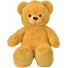 Мягкая плюшевая игрушка "Медведь" рыжего цвета Nicotoy, 100 см, 0 мес.+