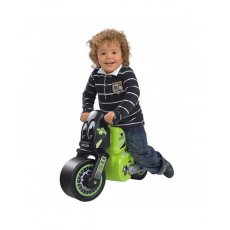Мотоцикл для катания малыша, толокар "Racing-Bike", 18 мес.+