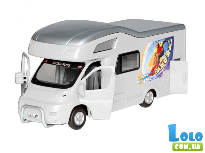 Автокемпер (20 см) Dickie Toys в ассортименте