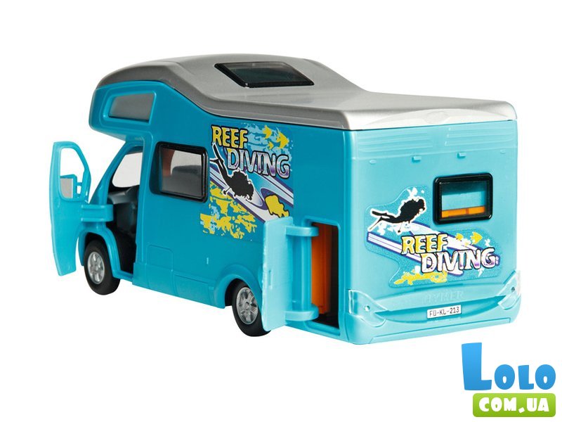 Автокемпер (20 см) Dickie Toys в ассортименте