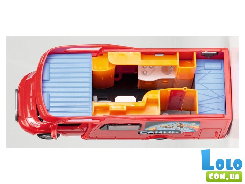 Автокемпер (20 см) Dickie Toys в ассортименте