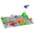 Игровой набор "Город" (37х28 см) Dickie Toys в ассортименте