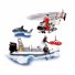 Игровой набор "Морская спасательная служба" (26 см и 21 см) Dickie Toys