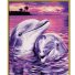 Художественный творческий набор Дельфины Schipper 24х30 см, 8+