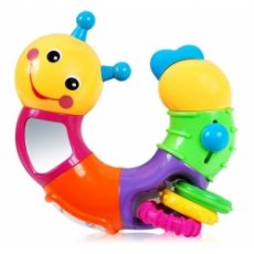 Погремушка Simba Toys "Гусеница" (4011038)