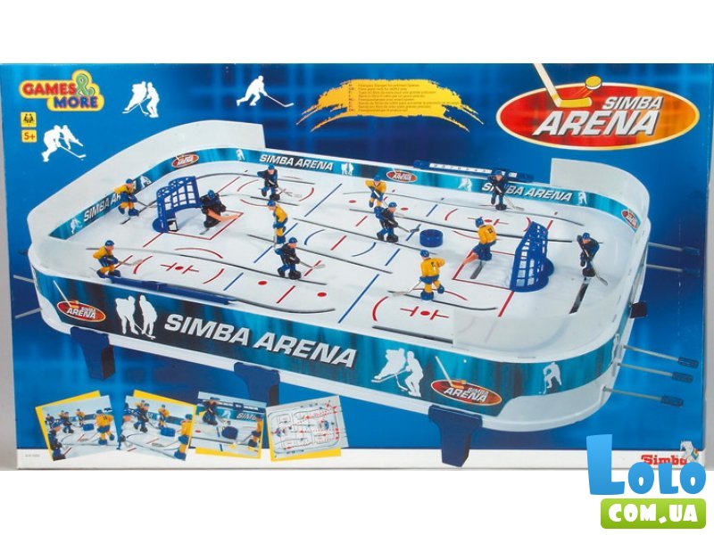 Игровой стол Simba Хоккей