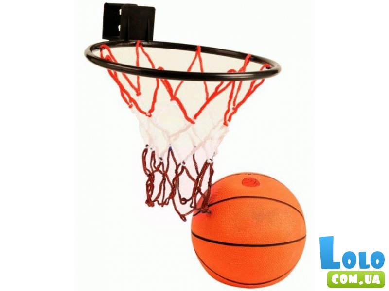 Баскетбольная корзина с мячом Simba 