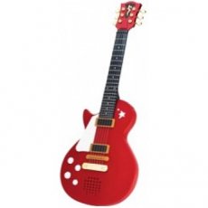 Музыкальный инструмент Simba "Электронная рок-гитара" (2 вида) 