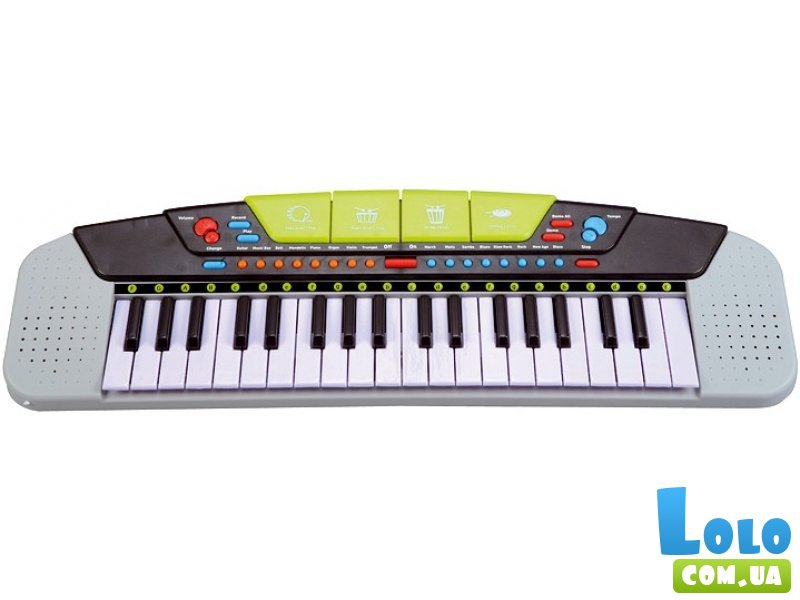 Музыкальный инструмент Simba "Электросинтезатор Современный стиль" 
