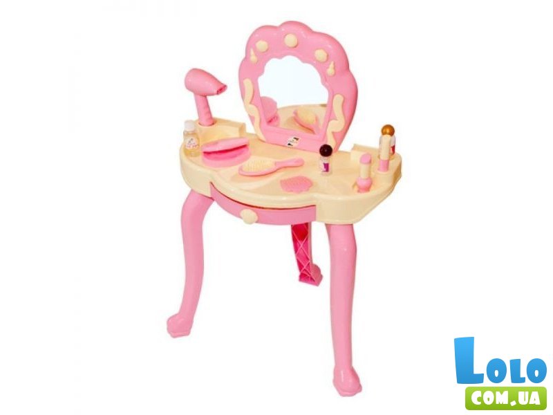 Детская мебель Simba Столик для девочки, 5+