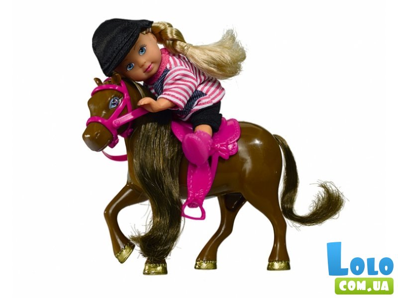 Кукольный набор Evi Love, Evi Pony, Simba (в ассортименте)