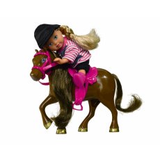 Кукольный набор Evi Love, Evi Pony, Simba (в ассортименте)