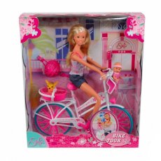 Кукольный набор Bike Tour, Steffi Love, Simba (в ассортименте)