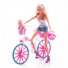Набор кукол Bike Tour, Steffi Love, Simba (в ассортименте)