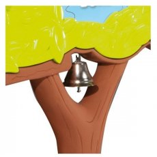 Домик Smoby "Волшебное дерево" с колокольчиком, 112х109х127 см