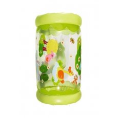 Надувной барабан для катания со звуковыми эффектами от Simba