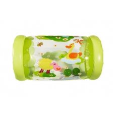 Надувной барабан для катания со звуковыми эффектами от Simba