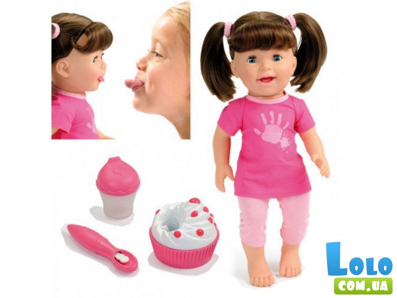 Интерактивная кукла Smoby "Моя маленькая Лили" (160163)