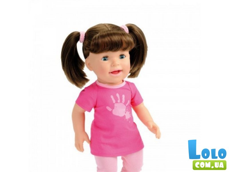 Интерактивная кукла Smoby "Моя маленькая Лили" (160163)