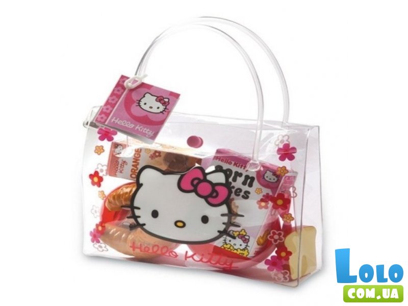 Игровой набор "Завтрак" Hello Kitty в сумочке, 3+