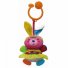 Активная игрушка-прорезыватель Biba Toys "Львенок/Кролик" (908HA)