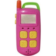 Интерактивная игрушка BabyBaby "Мобильный телефон" (63170)