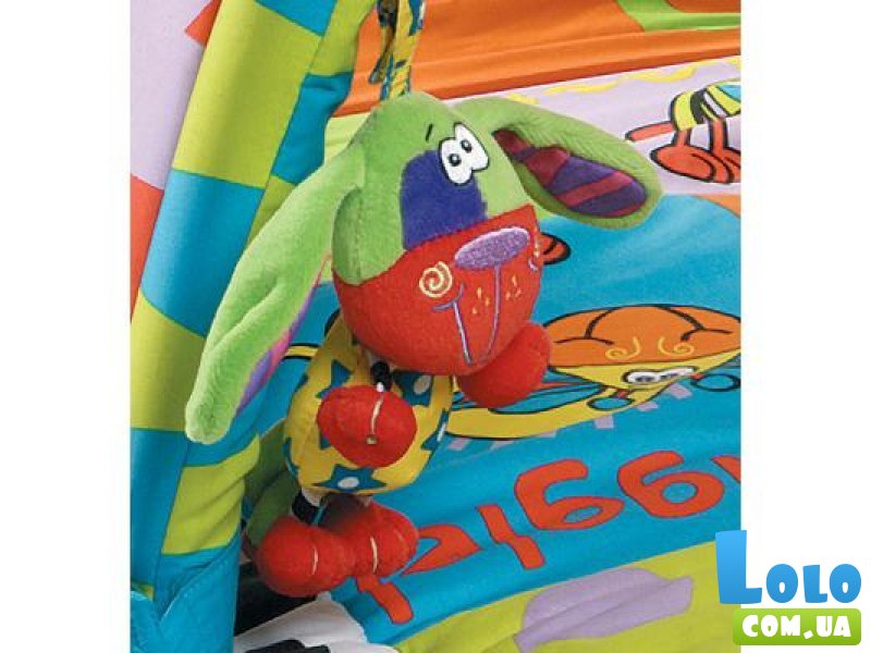 Детский коврик Playgro "Туннель"