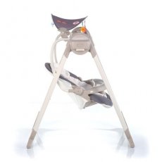Кресло-качалка Polly Swing Chicco (цвет: коричневый)