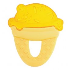 Зубное кольцо охлаждающее Chicco "Мороженое" (71520.20)