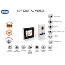 Видеоняня Top Digital Video Chicco