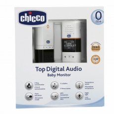 Радионяня Top Digital Audio Chicco