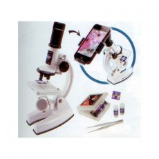 Микроскоп Eastcolight Advanced optics (36 предметов) 100х450х900х совместимый со смартфоном