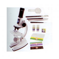 Микроскоп Eastcolight Advanced optics (65 предметов) 100х450х900х