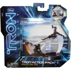 Игрушка Tron набор из двух фигурок, 5 см, в ассортименте