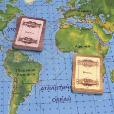 Настольная игра Вокруг света, Artos