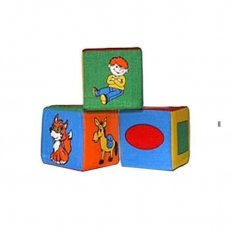 Набор из 3-х кубиков "Умная игрушка" (125)