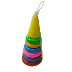 Игрушка Пирамидка, Bamsic