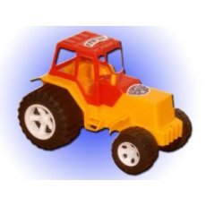 Детская игрушка "Трактор"